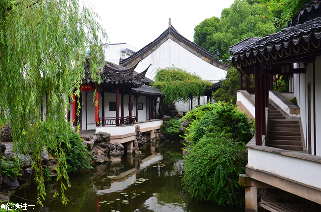 瞻园---“瞻望玉堂，如在天上”-南京旅游攻略-游记-去哪儿攻略