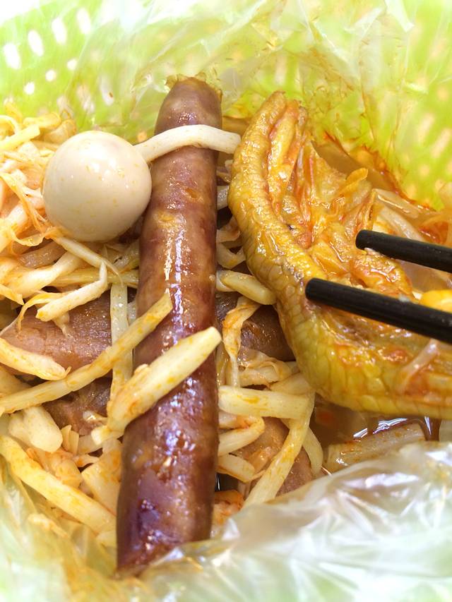 爱民螺蛳粉(财富大厦店)