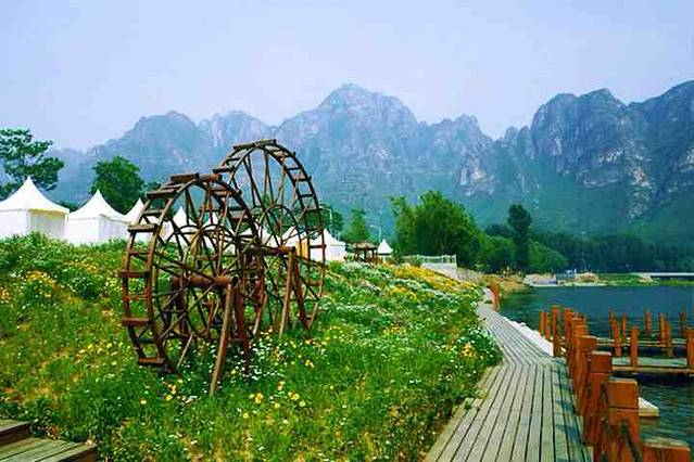 彩虹谷主题公园