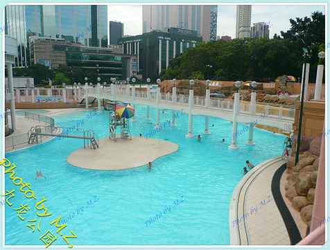 九龙公园旅游景点攻略图