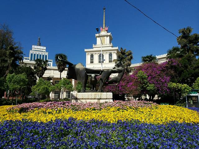 云南省博物馆旧馆