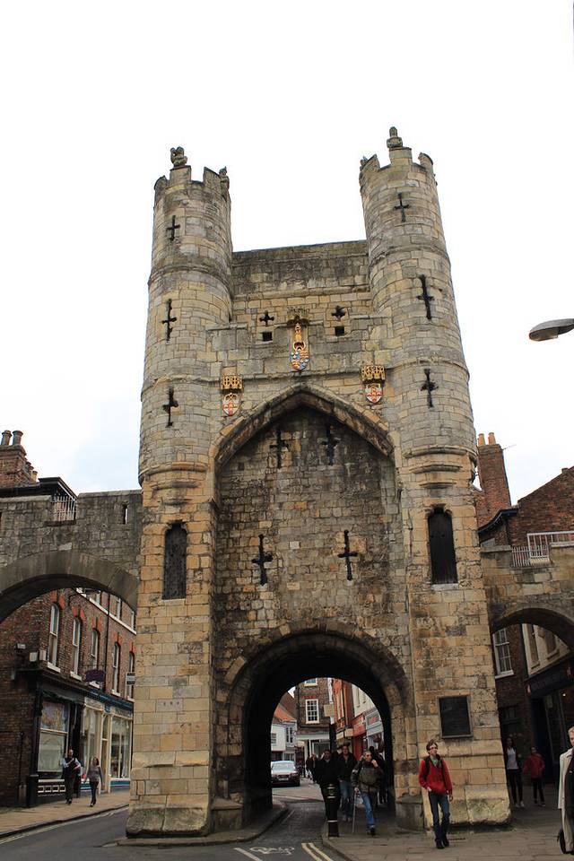 Bootham Bar