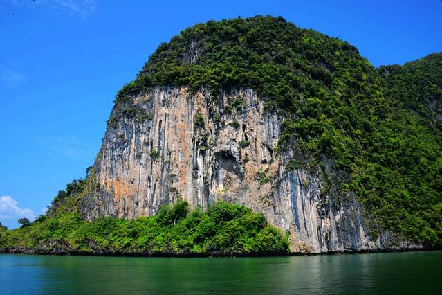 攀牙湾国家公园