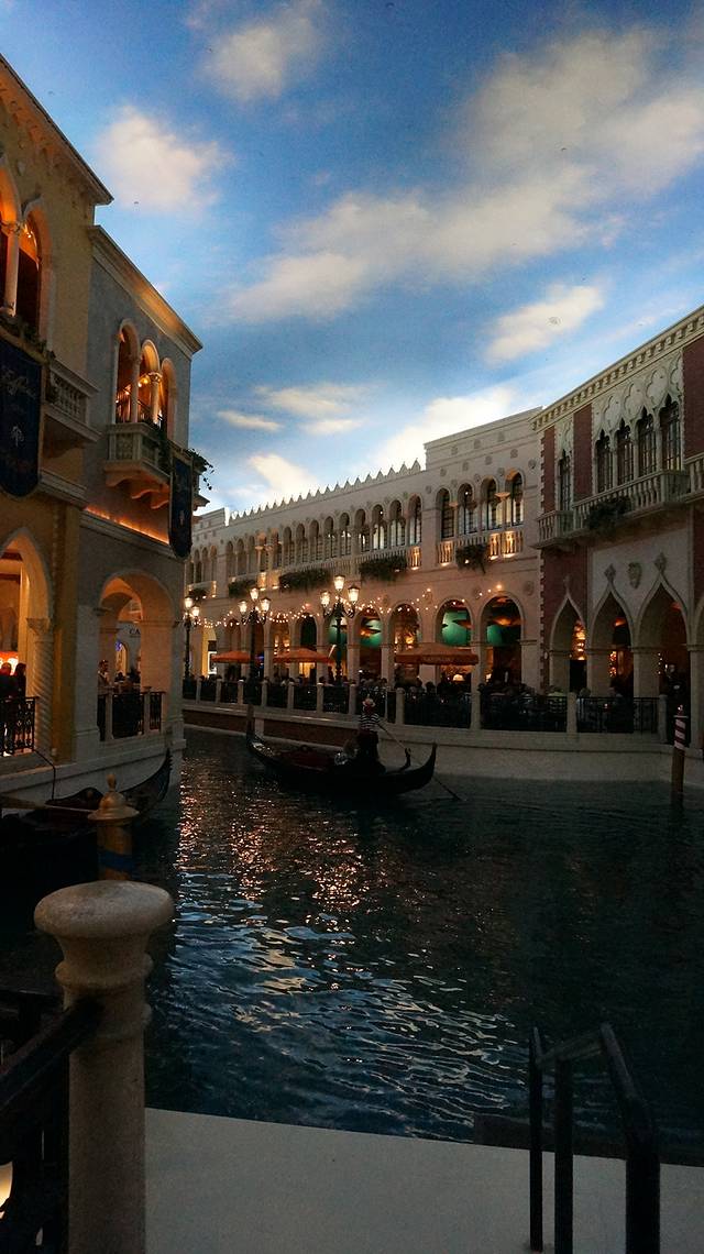 威尼斯度假酒店赌场