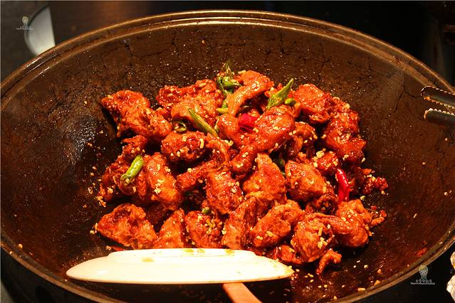 新浦仁川辣炸鸡丁店