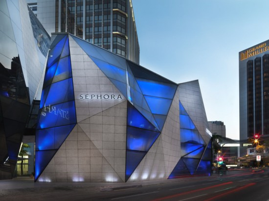 升禧艺廊购物中心