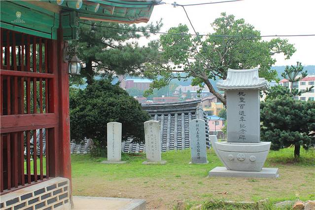 圣公会江华天主教堂