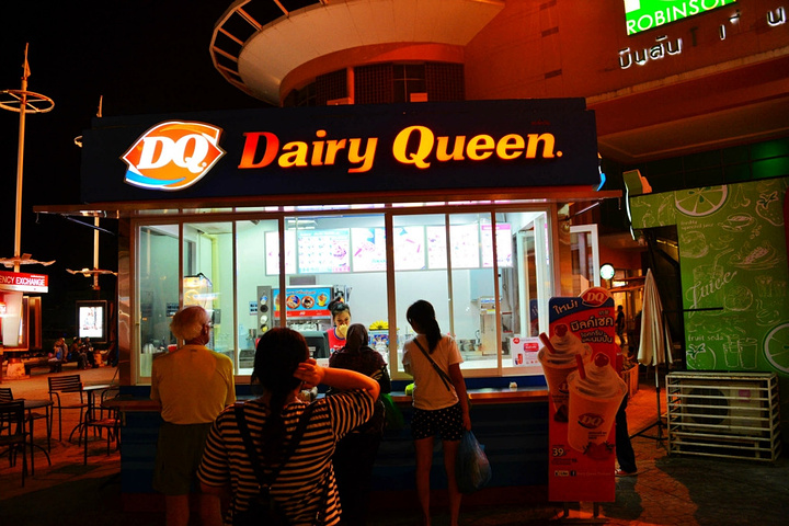 体验正宗的泰式马杀鸡,我和媳妇做了不同的项