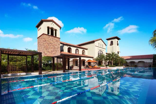 海南阳光岛梦想中心