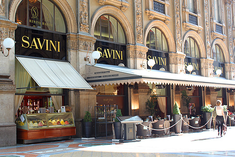 Ristorante Savini 餐厅旅游景点攻略图