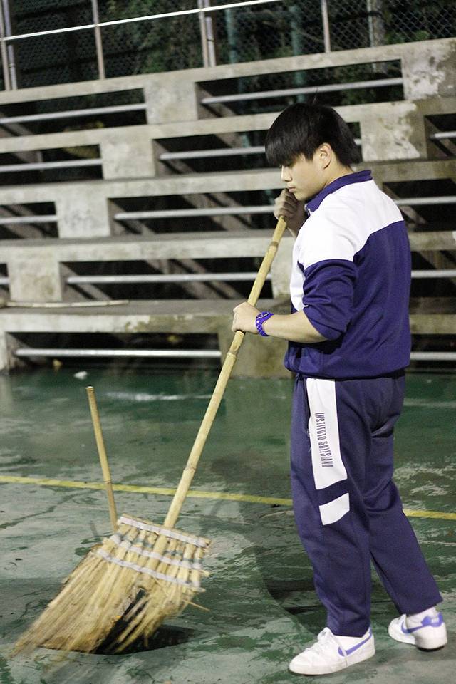 九澳鲍思高青年村慈青营