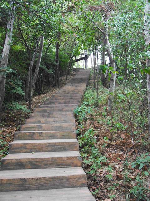 上饶云碧峰国家森林公园