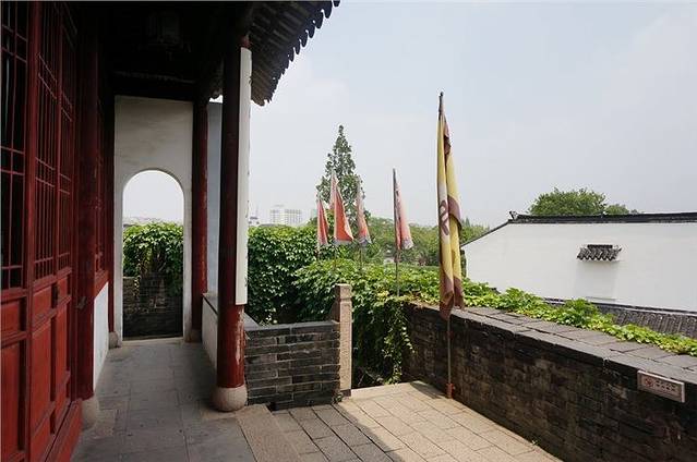 苏州市枫桥风景名胜区-铁铃关