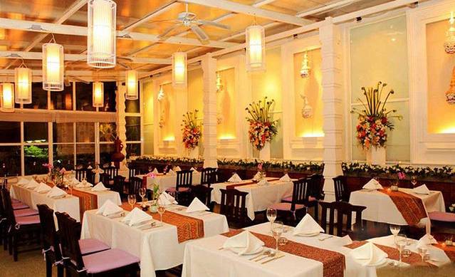 Naj Exquisite Thai Cuisine