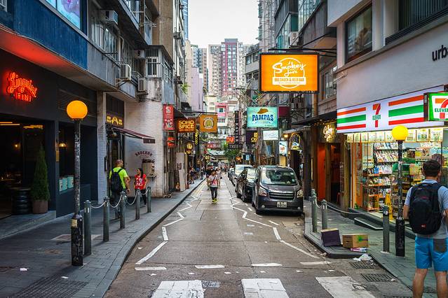 2021兰桂坊门票,香港兰桂坊游玩攻略,兰桂坊游览攻略路线/地址/门票价格-【去哪儿攻略】
