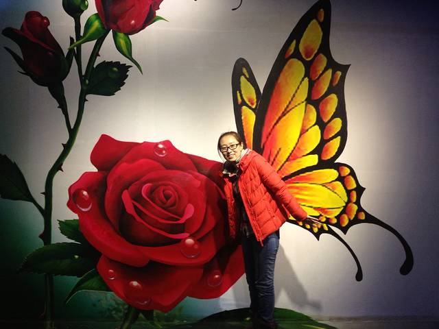 龙之梦购物中心(文中堂街店)