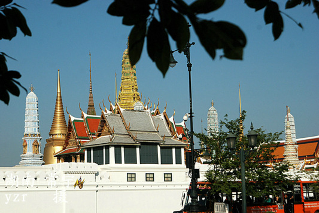 越南，柬埔寨，泰国图记