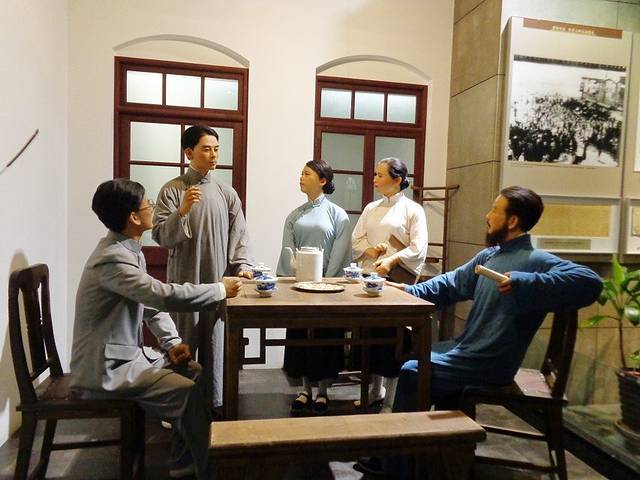 周恩来邓颖超纪念馆