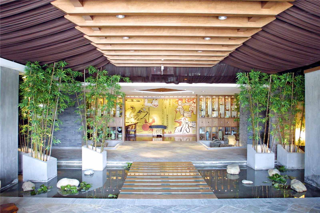 青藤茶馆(南山路店)