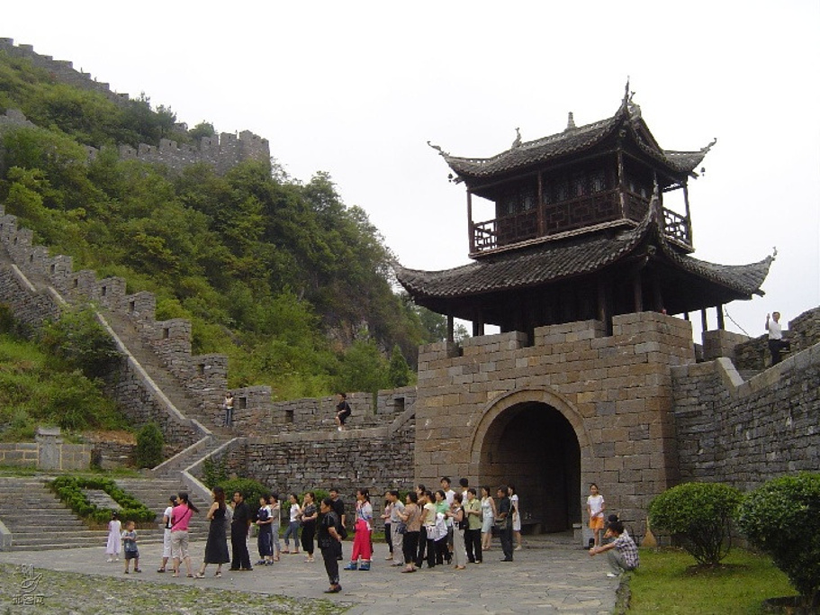 南方长城