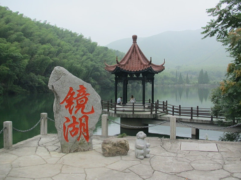 宜兴竹海旅游景点攻略图