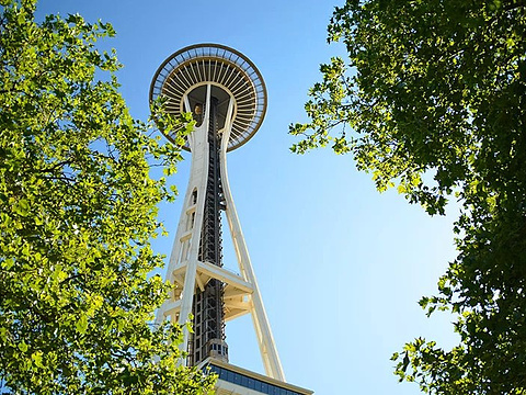 2021太空针塔 旅游攻略 门票 地址 问答 游记点评 西雅图旅游旅游景点推荐 去哪儿攻略