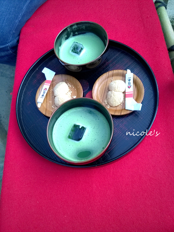 准妈妈六月游关西