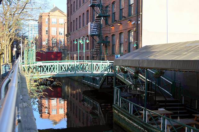 曼彻斯特同志村