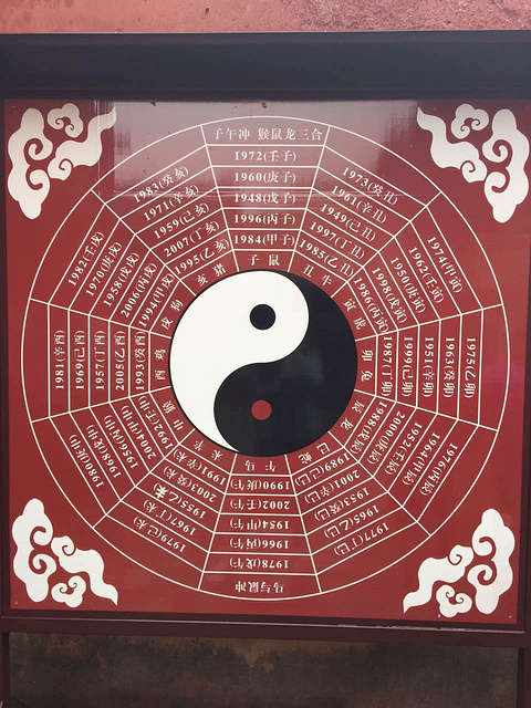 不问世间杂务,三日仙境游武当山