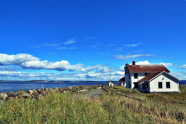 奥林匹克国家公园