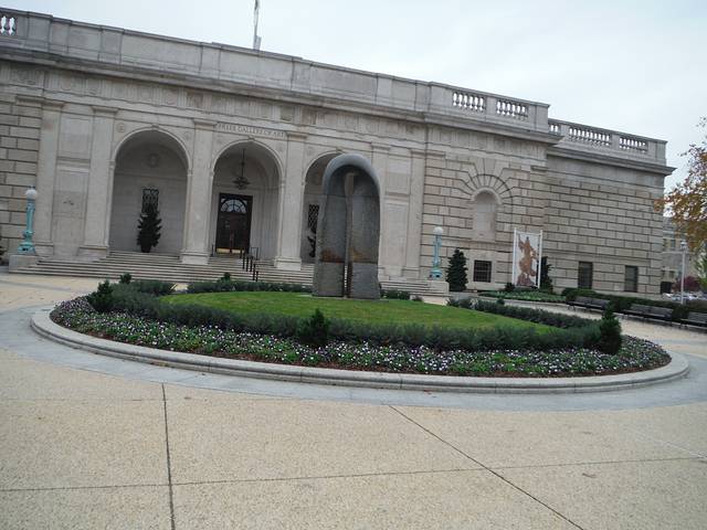 走走停停看美国