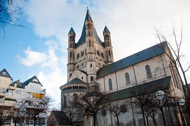 大圣玛尔定教堂