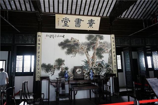 无锡市钱园景区