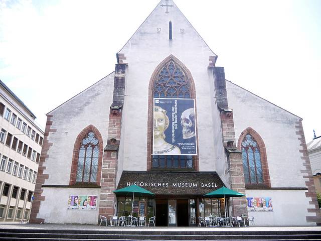 巴塞尔历史博物馆