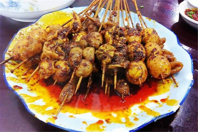 实惠啤酒鸭(解放路二段店)