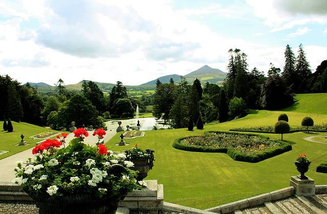 鲍尔斯考特庄园