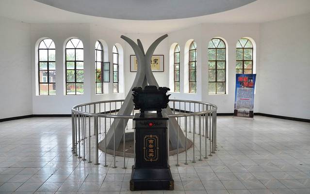 中国内陆海拔零点