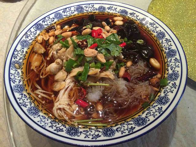 那家老院子·佳宴(三经街店)