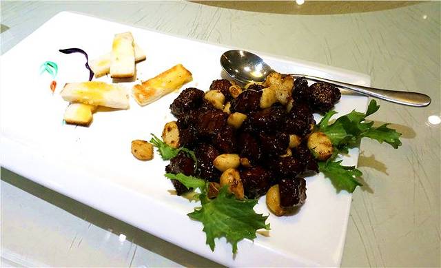 孙武书院罗浮山庄餐厅