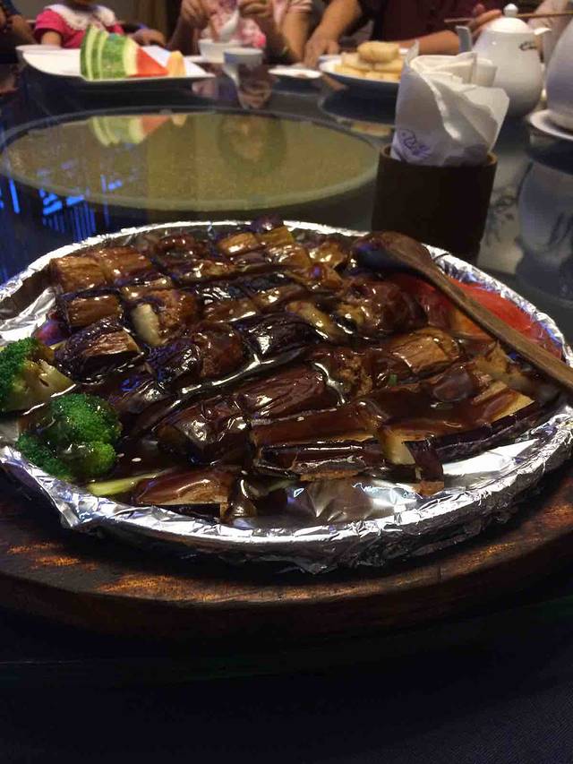 竹缘阁素食