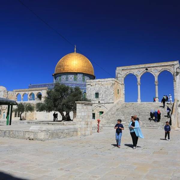 金顶清真寺旅游攻略