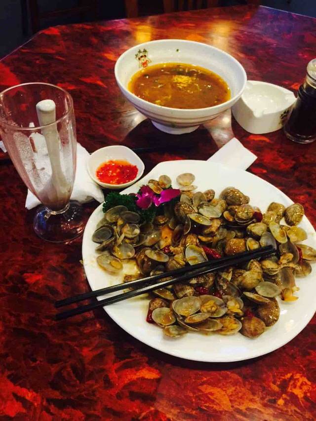 知味轩(钢城花园店)