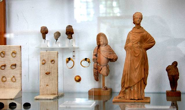 提诺岛考古博物馆