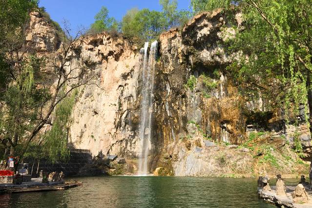 沕沕水生态风景区