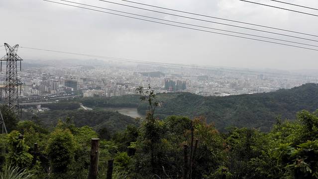 阳台山森林公园