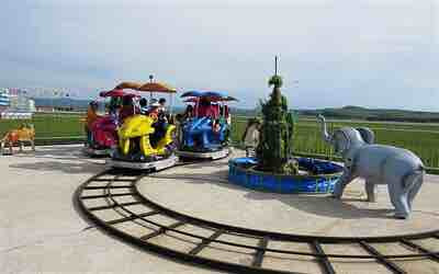 承德丰宁洒然嘉年华