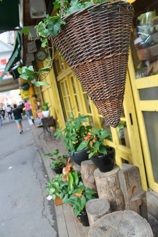 弥敦道(王府井商务楼店)