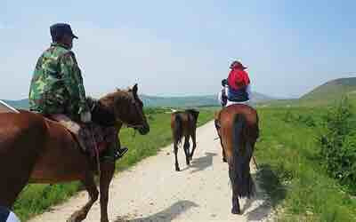 承德丰宁洒然嘉年华