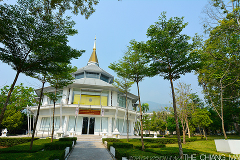 清迈大学旅游景点攻略图