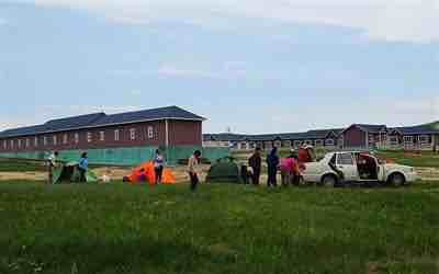 承德丰宁洒然嘉年华